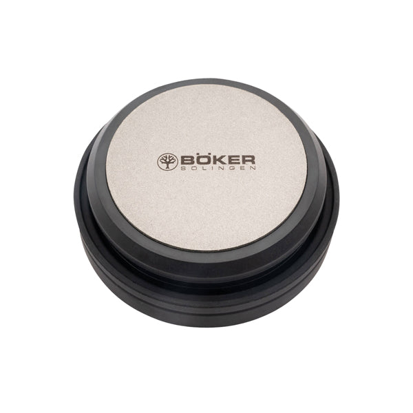 Schleifpuck Diamant Keramik nero