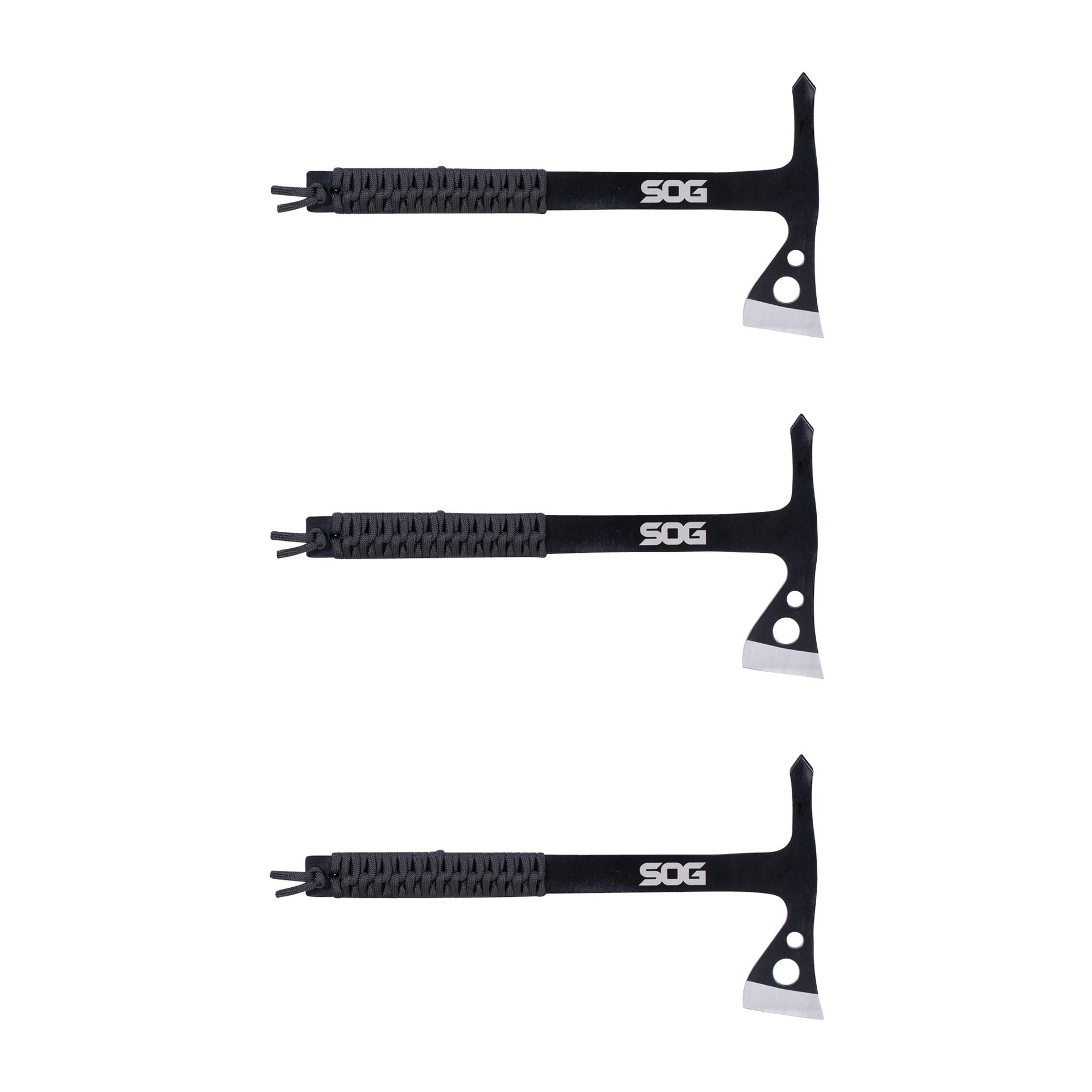 SOG Ax Throwing Hawk 3-Pack