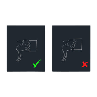 Grilletto di sintonizzazione AR-6 Stinger II