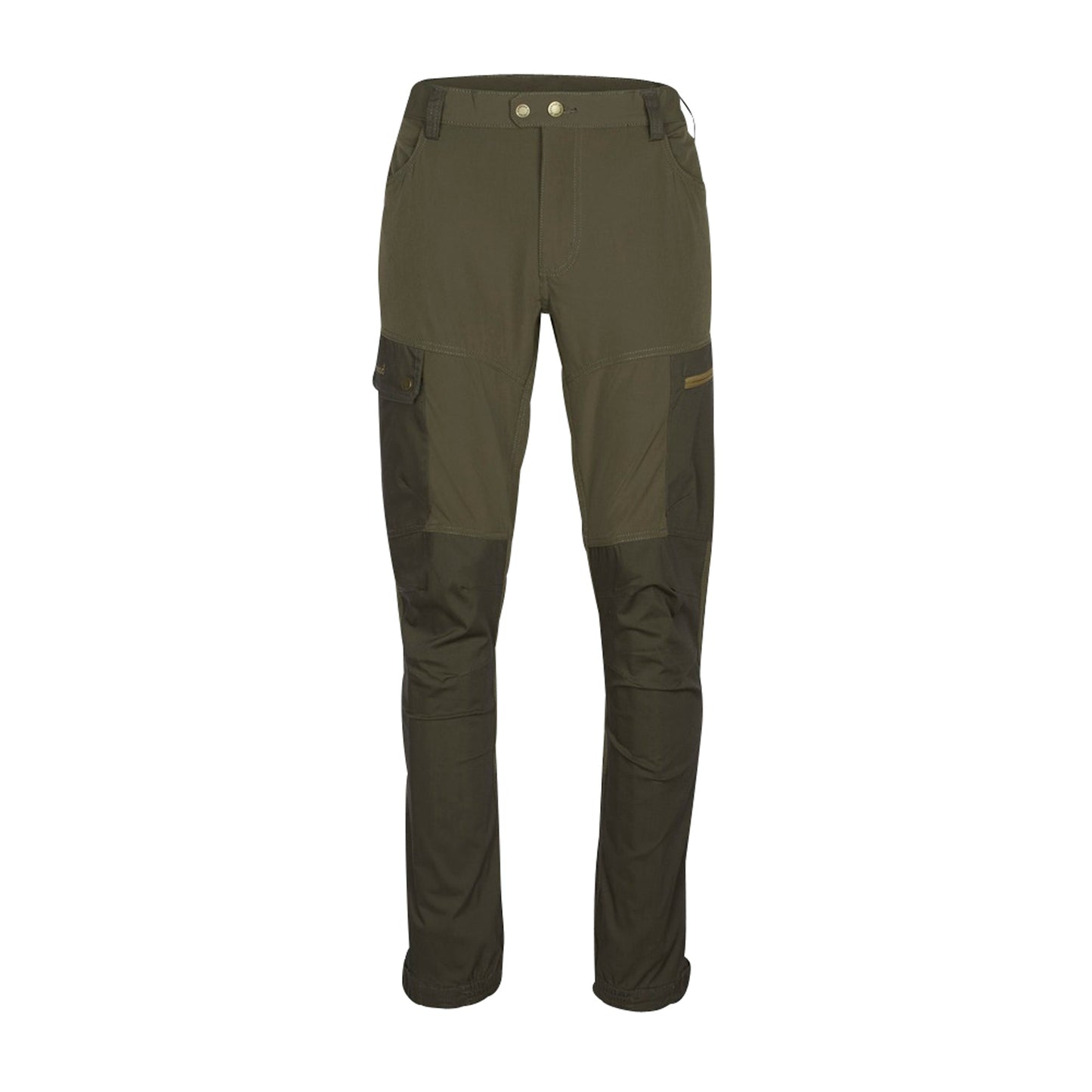 Pantaloni Finnveden Trail Hybrid terra scura