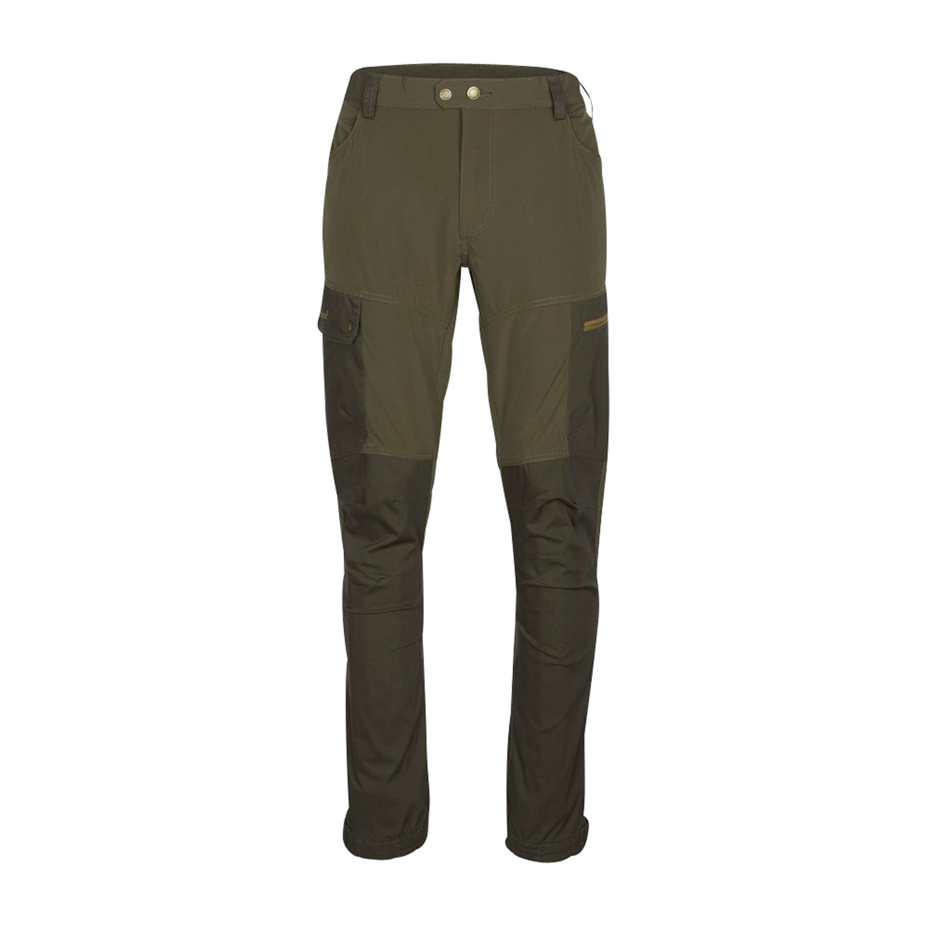 Pantaloni Finnveden Trail Hybrid terra scura
