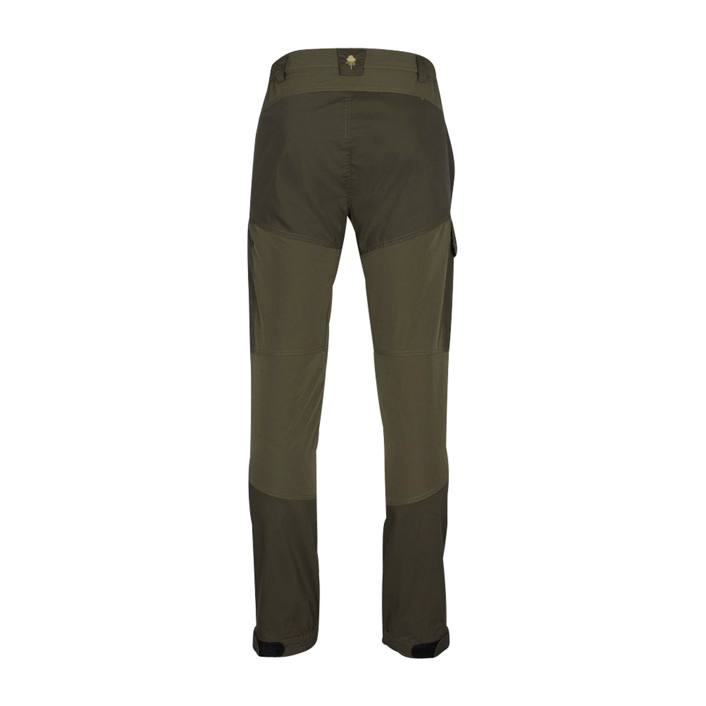 Pantaloni Finnveden Trail Hybrid terra scura