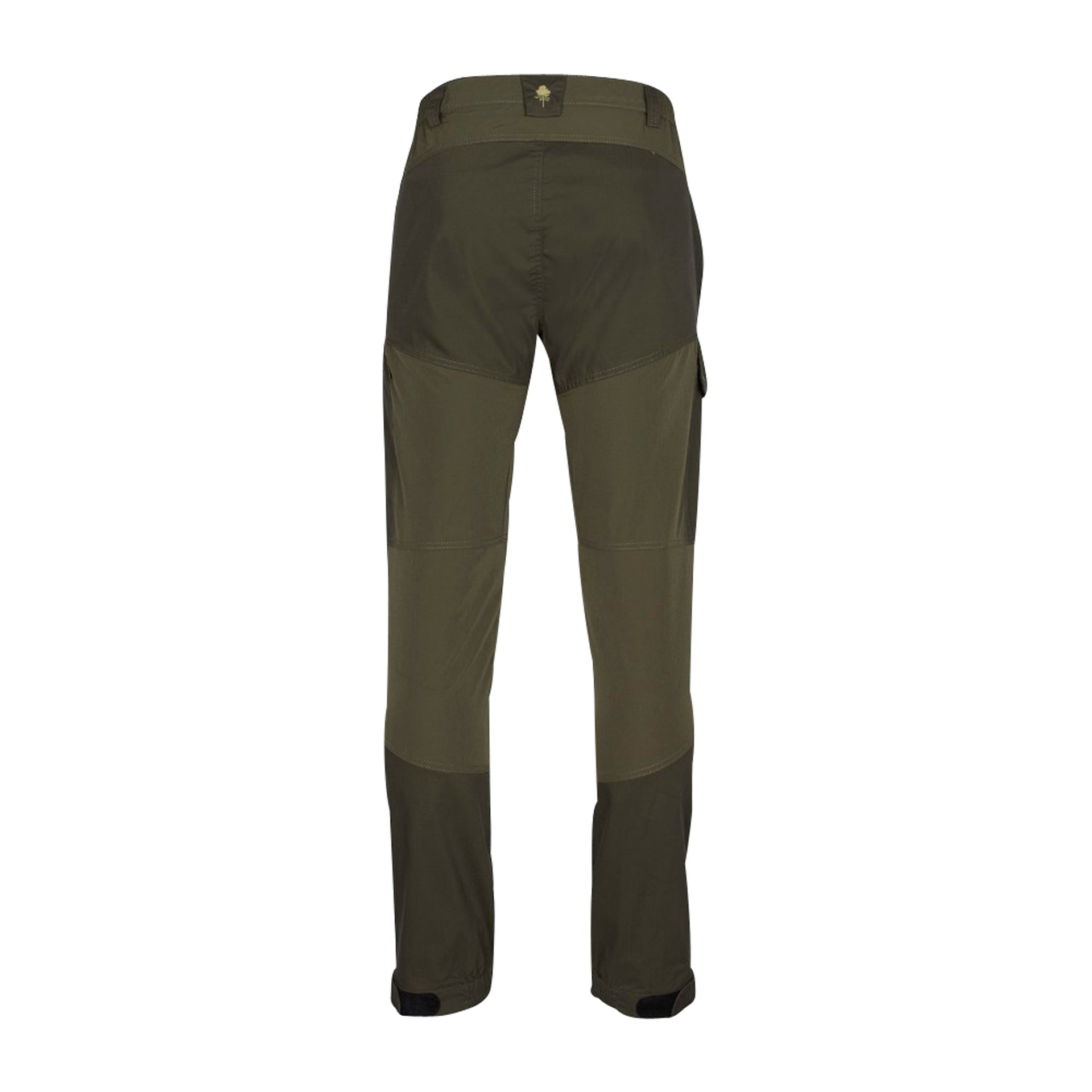 Pantaloni Finnveden Trail Hybrid terra scura