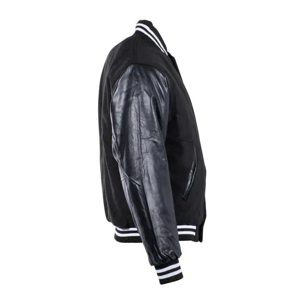 Parche NY Baseballjacke