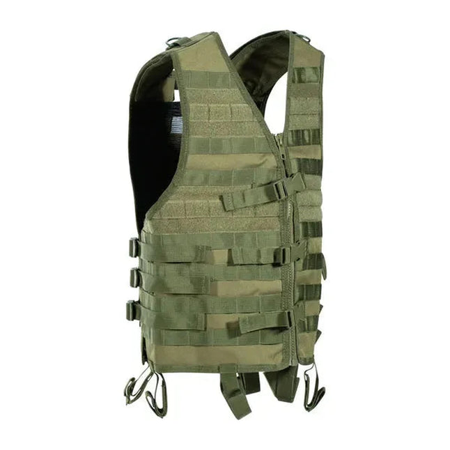 Chaleco Molle Carrier Gen. II