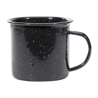 Taza Western esmalte 0,35 L