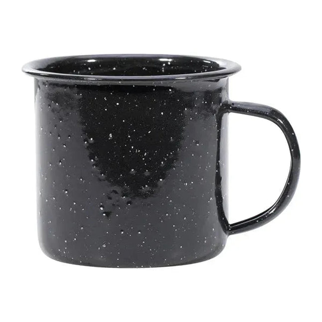 Tazza Western smaltata 0,35 L