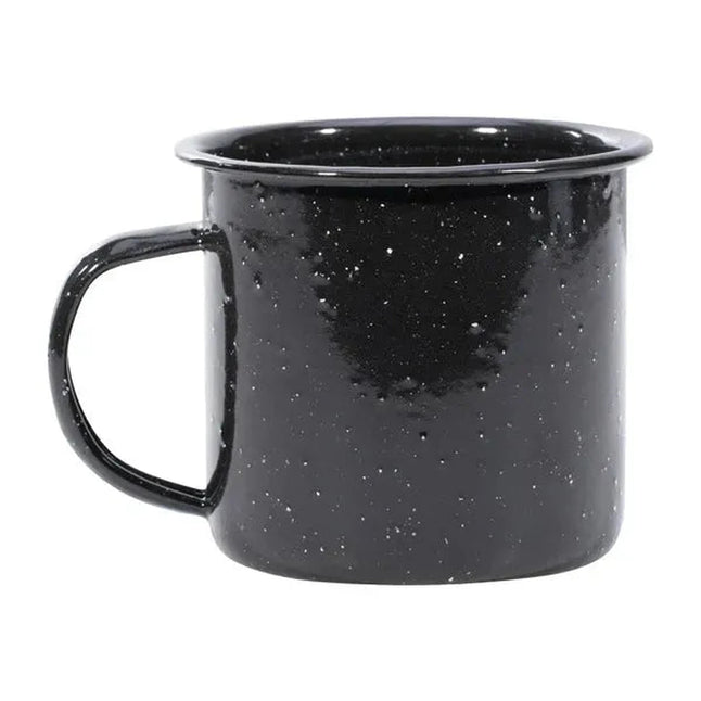 Tazza Western smaltata 0,35 L