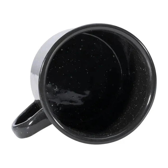 Tazza Western smaltata 0,35 L