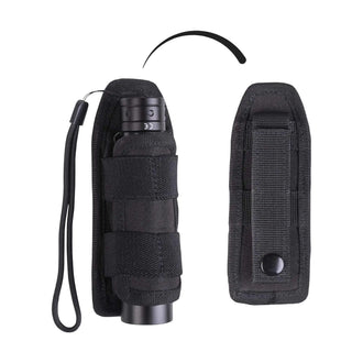 SEC Molle flashlight holster