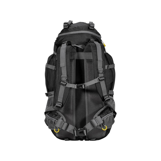 Mochila Soldier Blade 65 + 5 L con batería solar