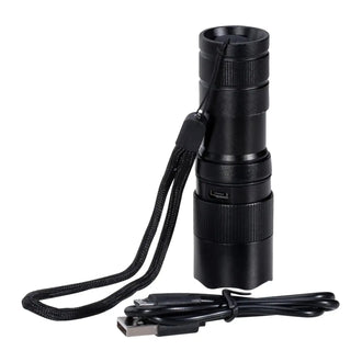 2-in-1 Flashlight Pro Alarm