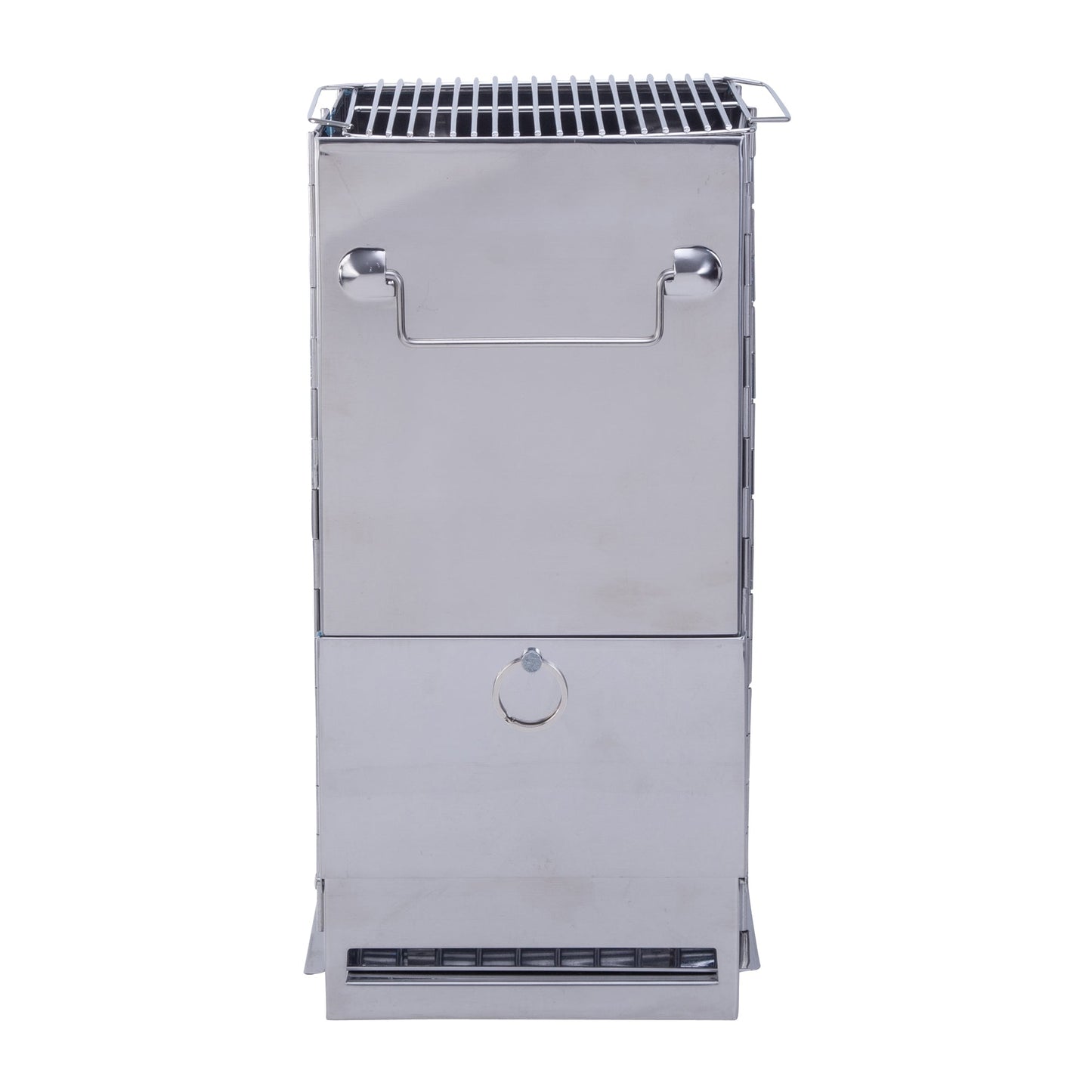 Estufa Rocket Grande Plata