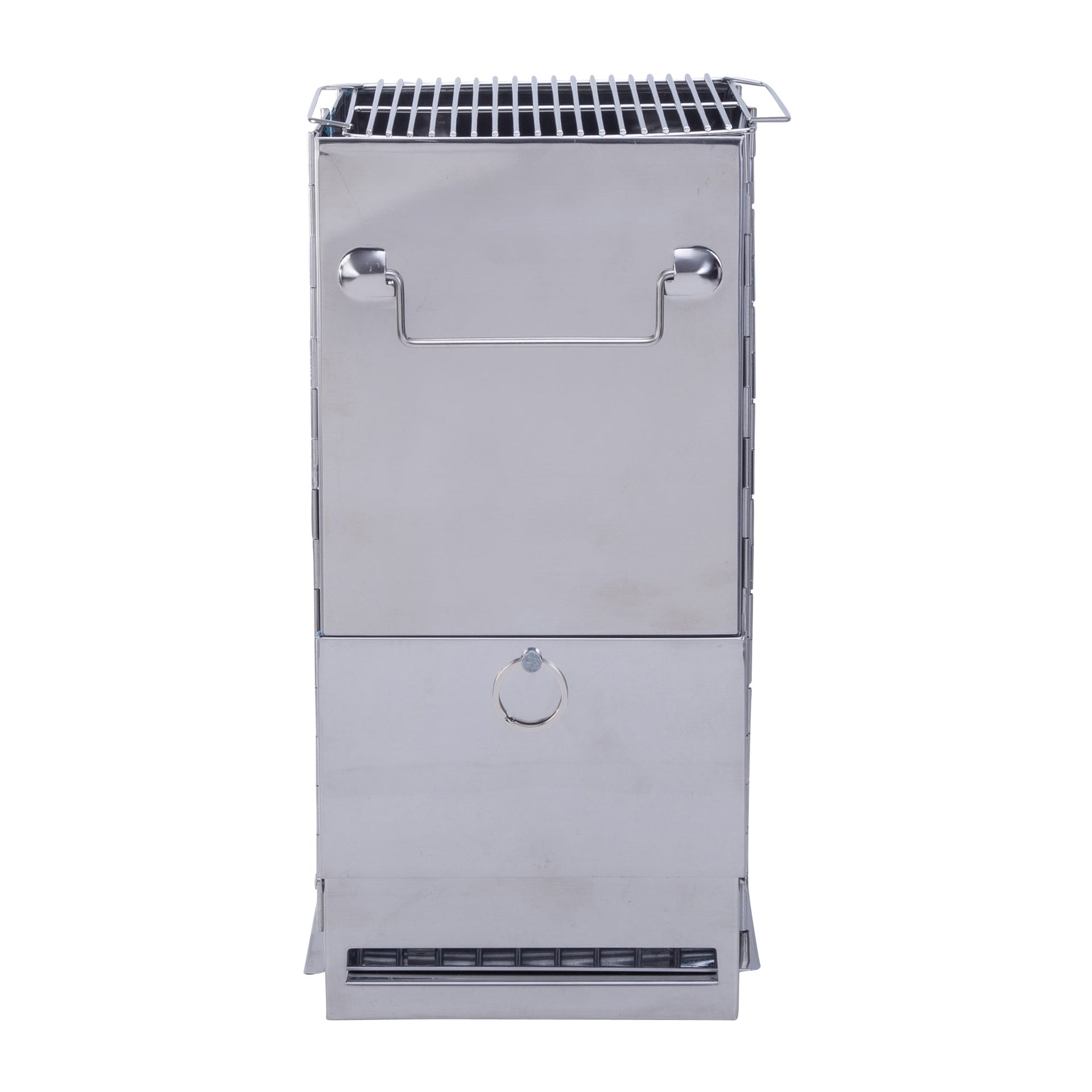 Estufa Rocket Grande Plata