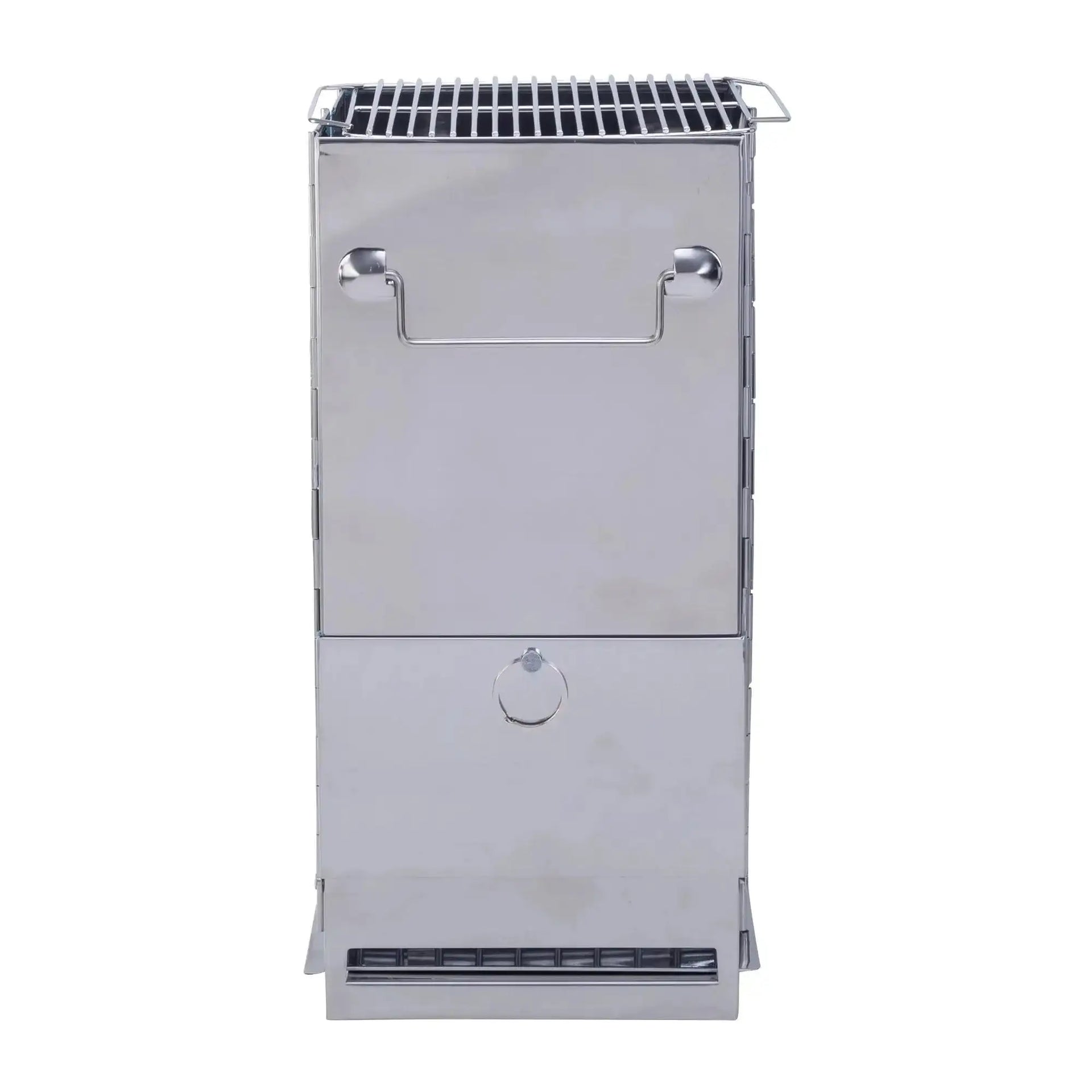 fox-outdoor-raketenofen-gross-silberfarben-ansicht-1