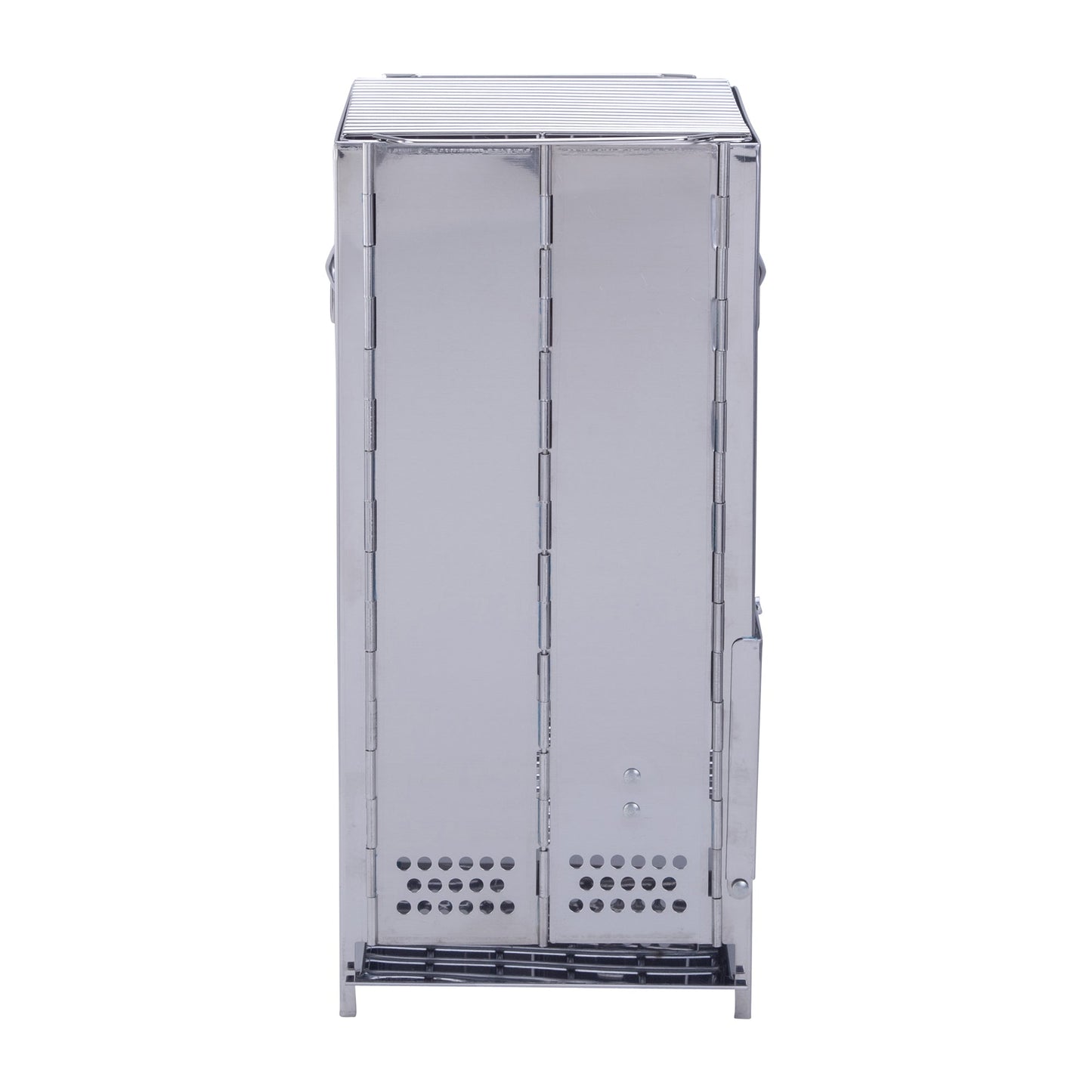 Estufa Rocket Grande Plata