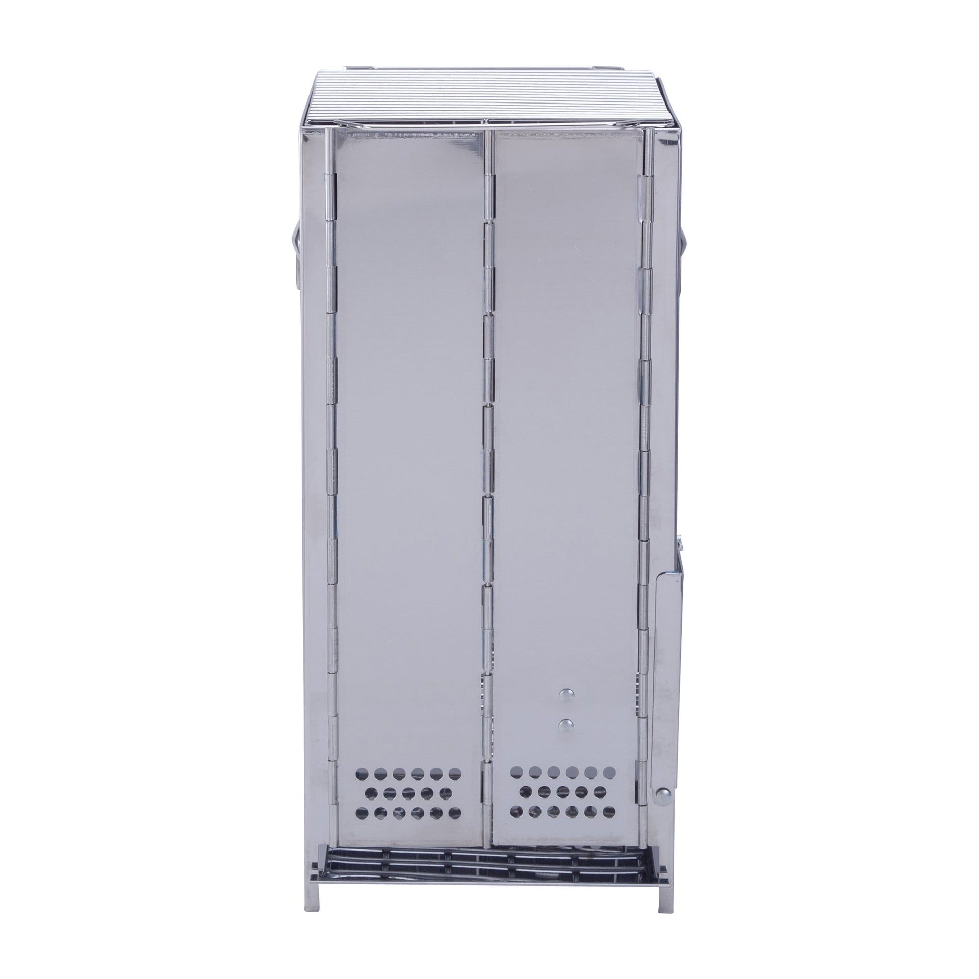 Estufa Rocket Grande Plata