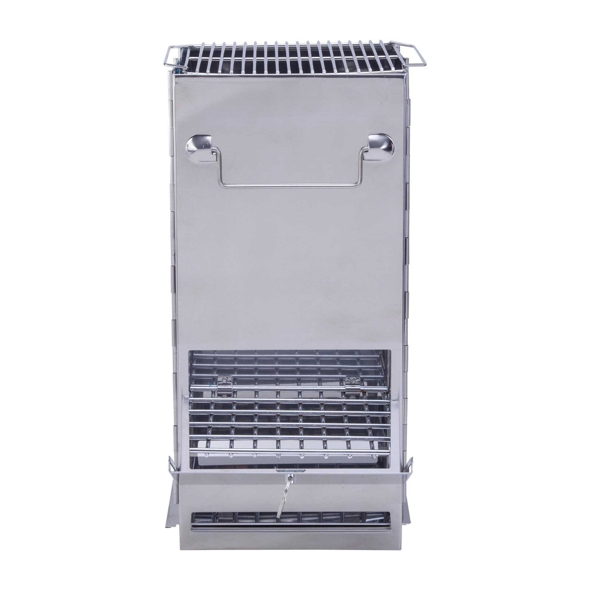 Estufa Rocket Grande Plata