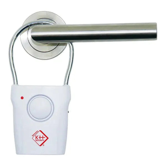 Alarma electrónica para manija de puerta Travel