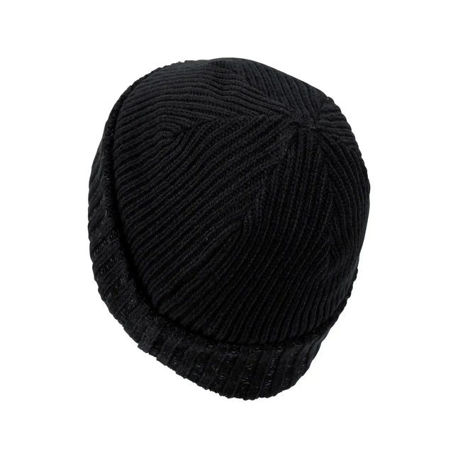 sealskinz-beanie-bacton-schwarz-ansicht-2