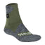 Verde oliva Gris
