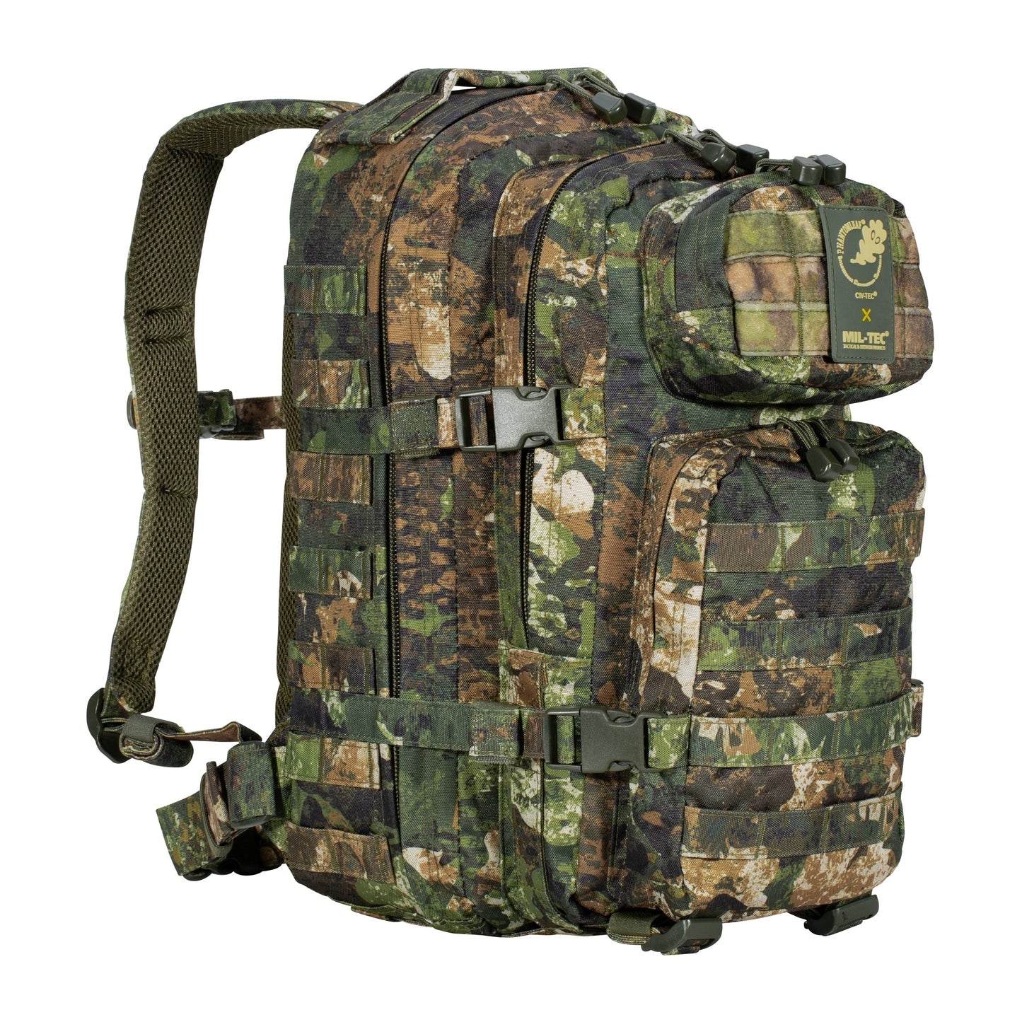 Backpack US Assault Pack SM CIV-TEC