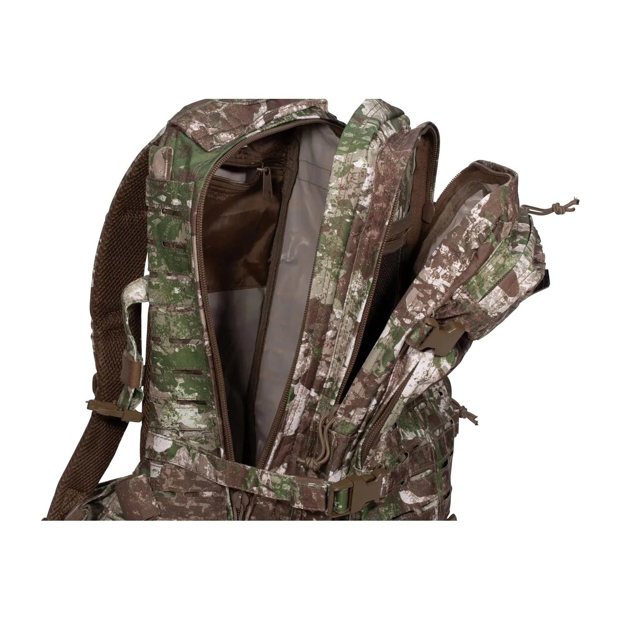Backpack Cut Backpack US Assault Pack SM Laser Cut CIV-TEC – ASMC GmbH International