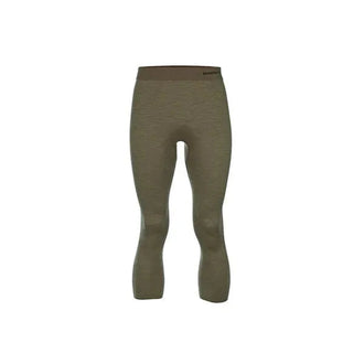 Pants Merino Seamless Bottom stonegrey olive