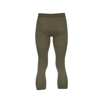 Pants Merino Seamless Bottom stonegrey olive