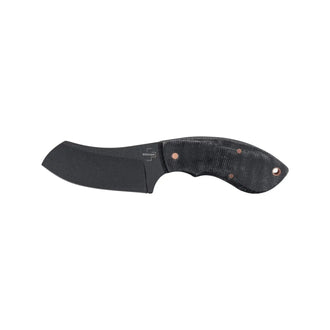 Couteau Rhino Copper Tout Noir noir