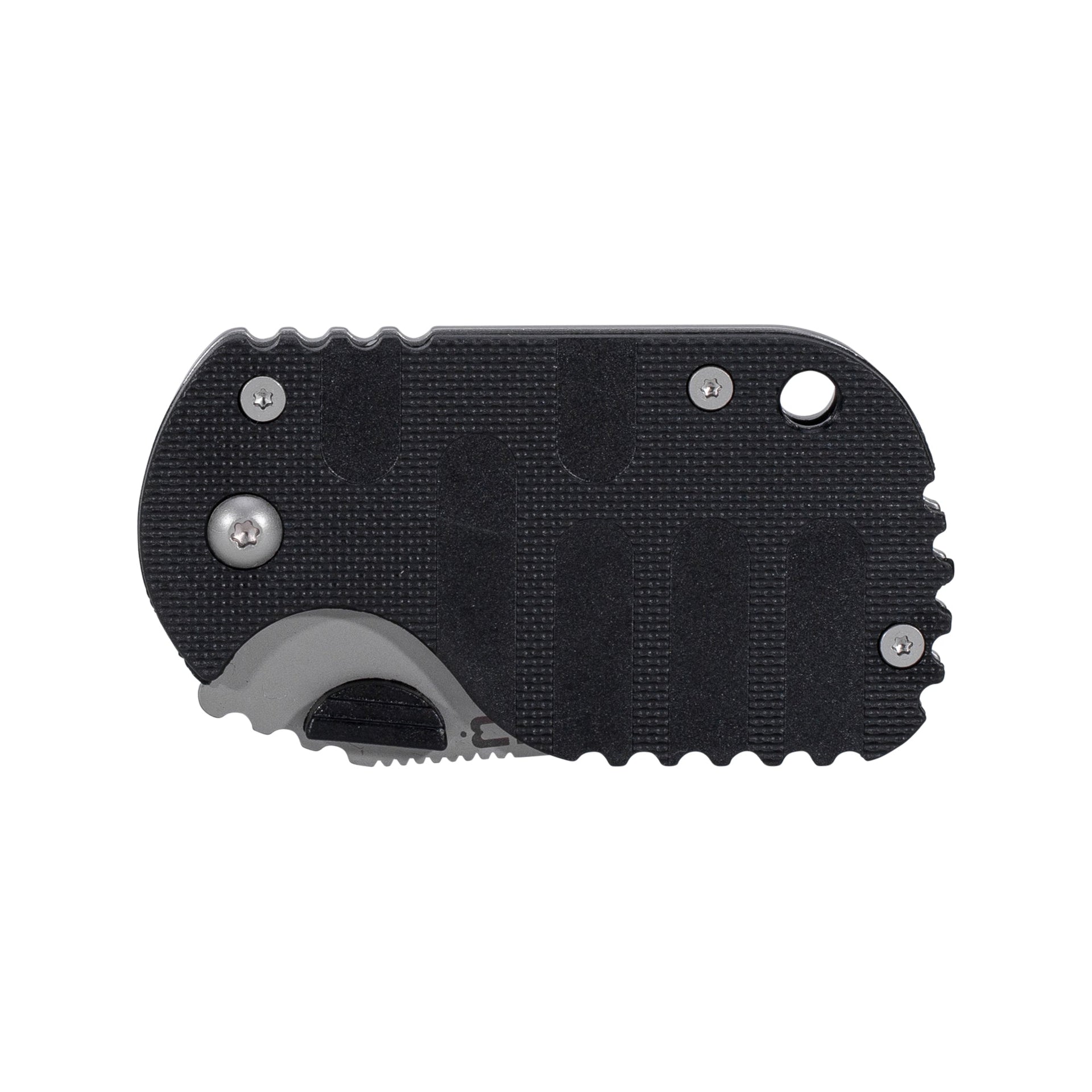 Coltello tascabile Böker Plus Subcom 2.0 Nero argento