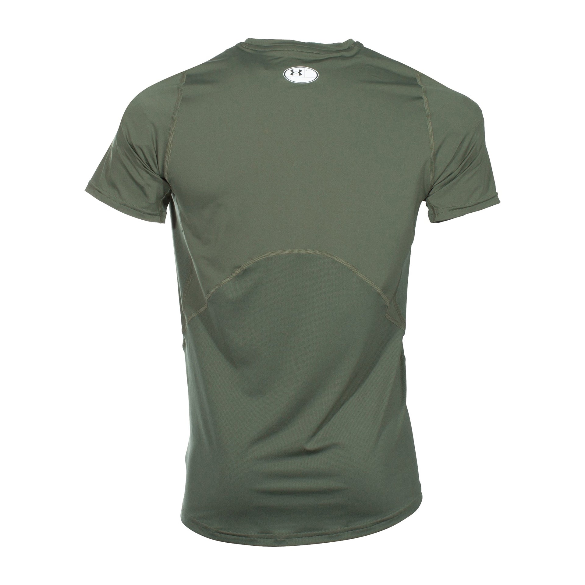 Camiseta Under Armour HeatGear Ajuste perfecto