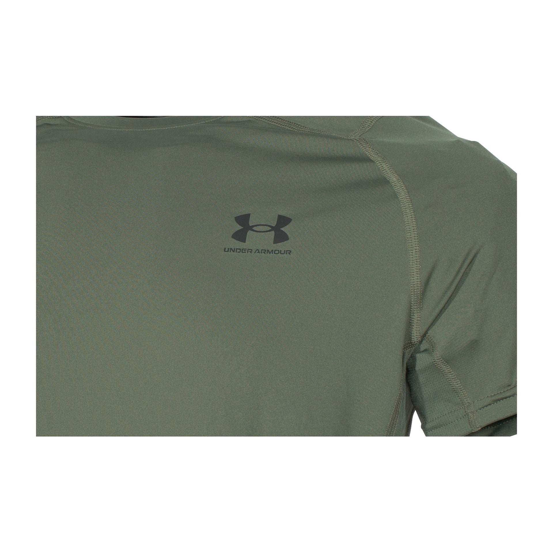 Camiseta Under Armour HeatGear Ajuste perfecto