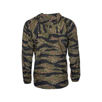 Jacke Windrunner Windpack tiger stripe