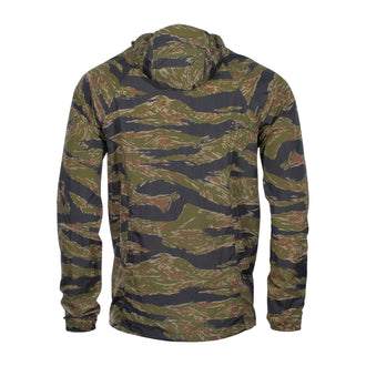 Wind Jacket Tramontane Nylon tiger stripe