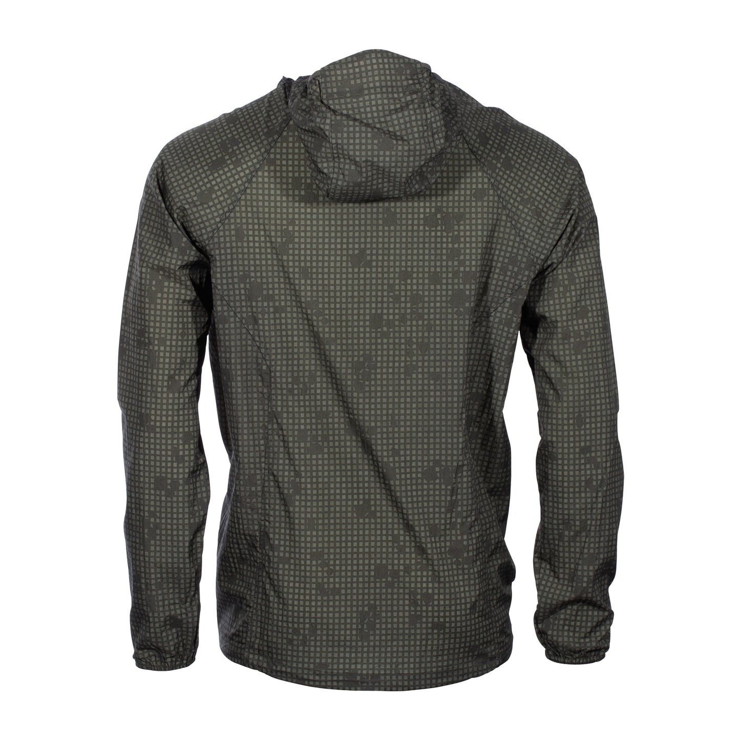 Wind Jacket Tramontane Nylon desert night camo