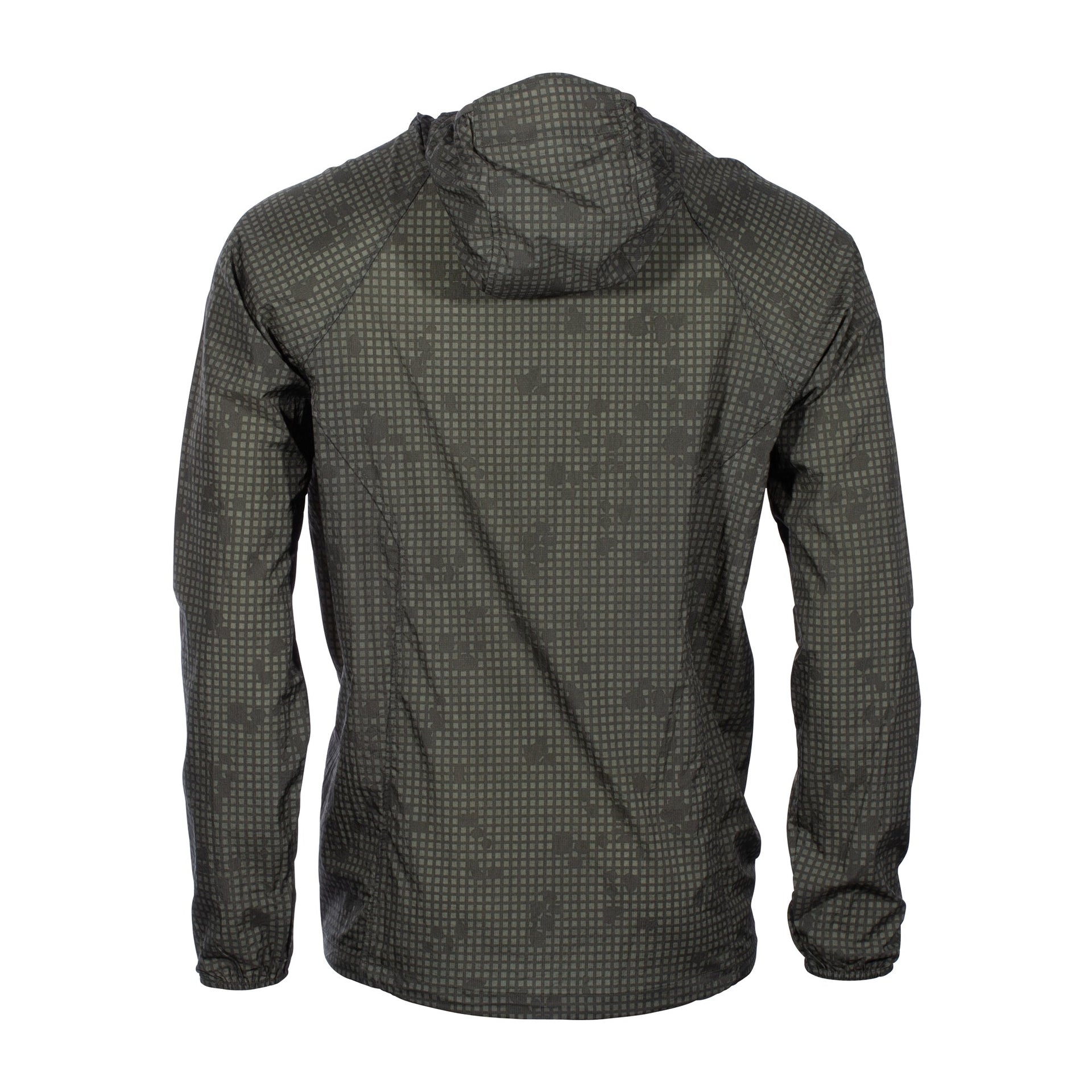 Wind Jacket Tramontane Nylon desert night camo