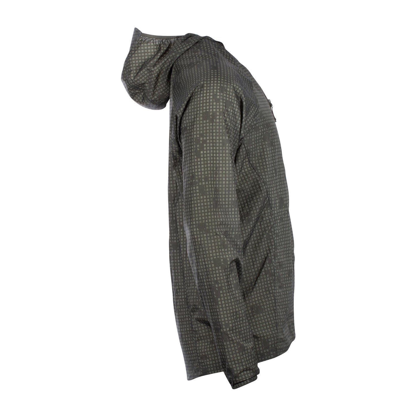 Wind Jacket Tramontane Nylon desert night camo