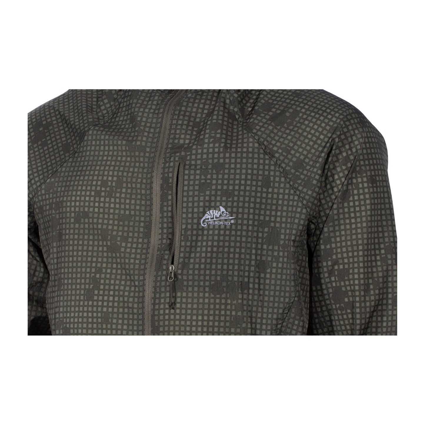 Wind Jacket Tramontane Nylon desert night camo