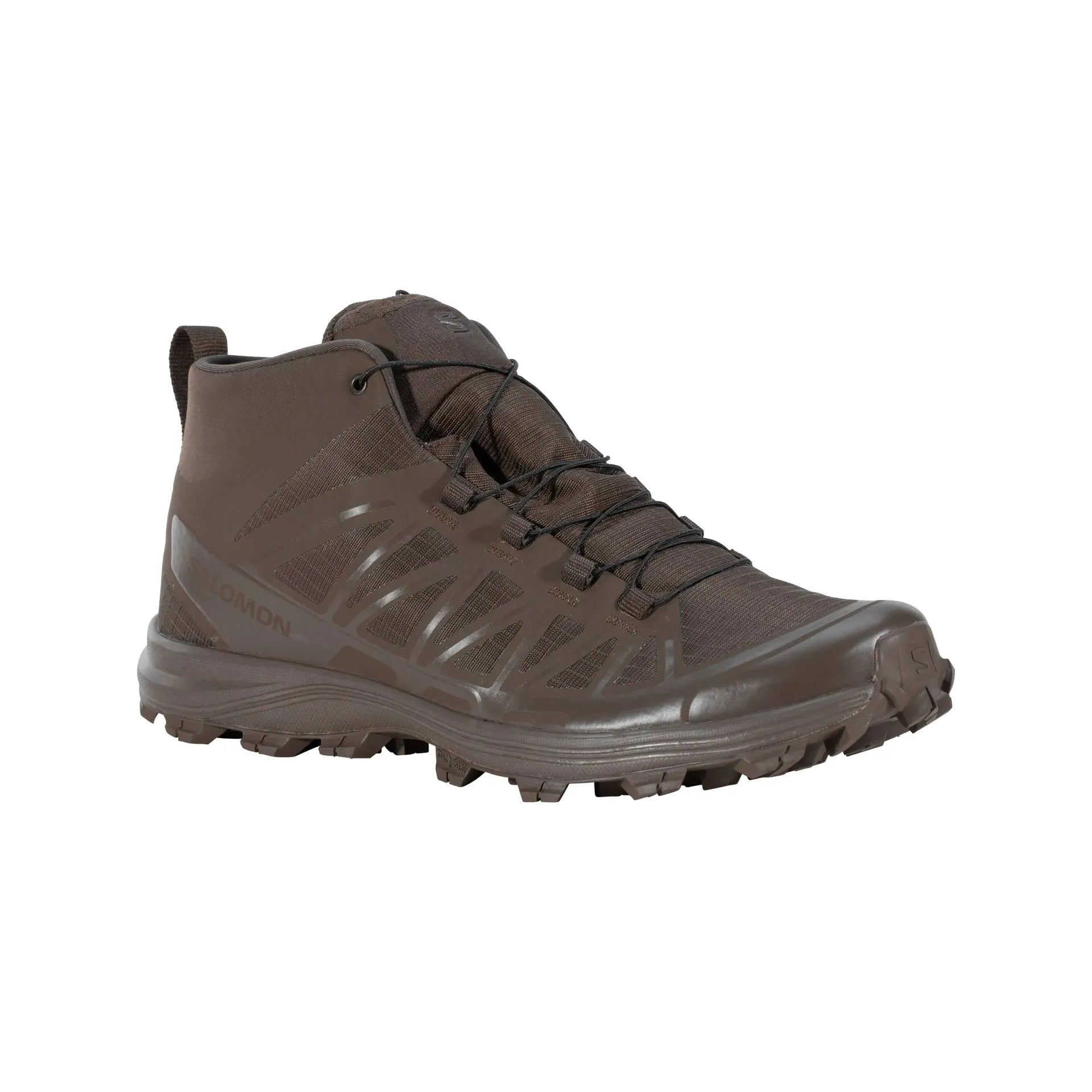 shoes Speed ??Assault GTX Brown1