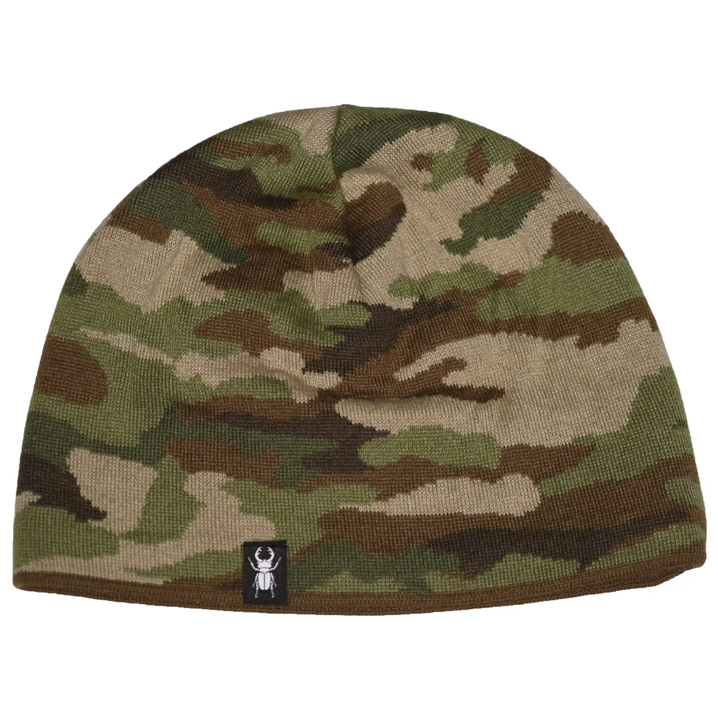 Commando beanie