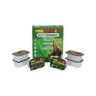 Blocchi accendifuoco Firelight 6 x 27 g