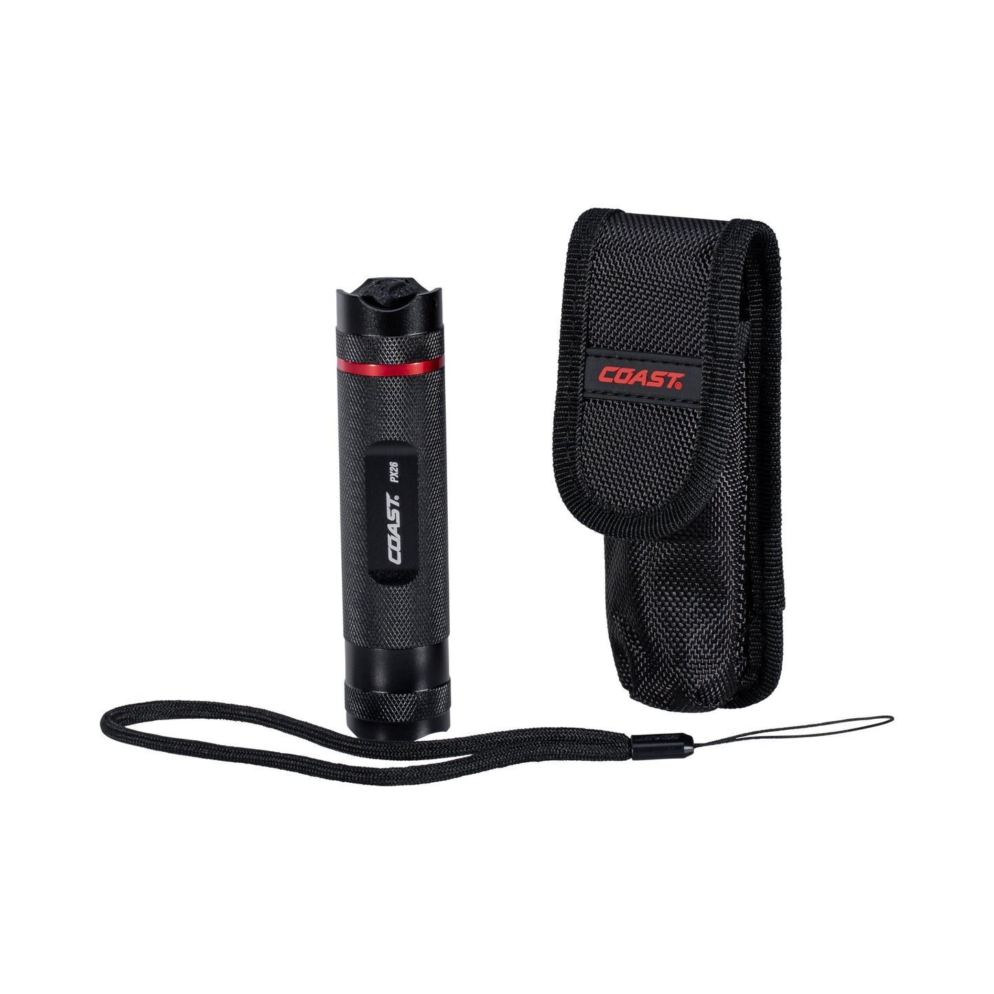 flashlight PX26 265 lumens