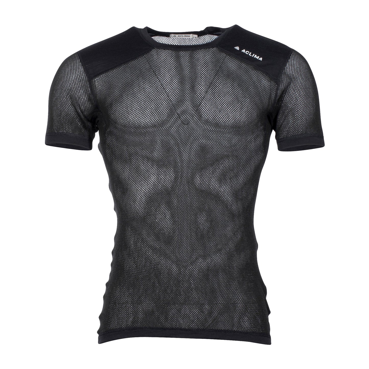 T-shirt WoolNet Jet leggero