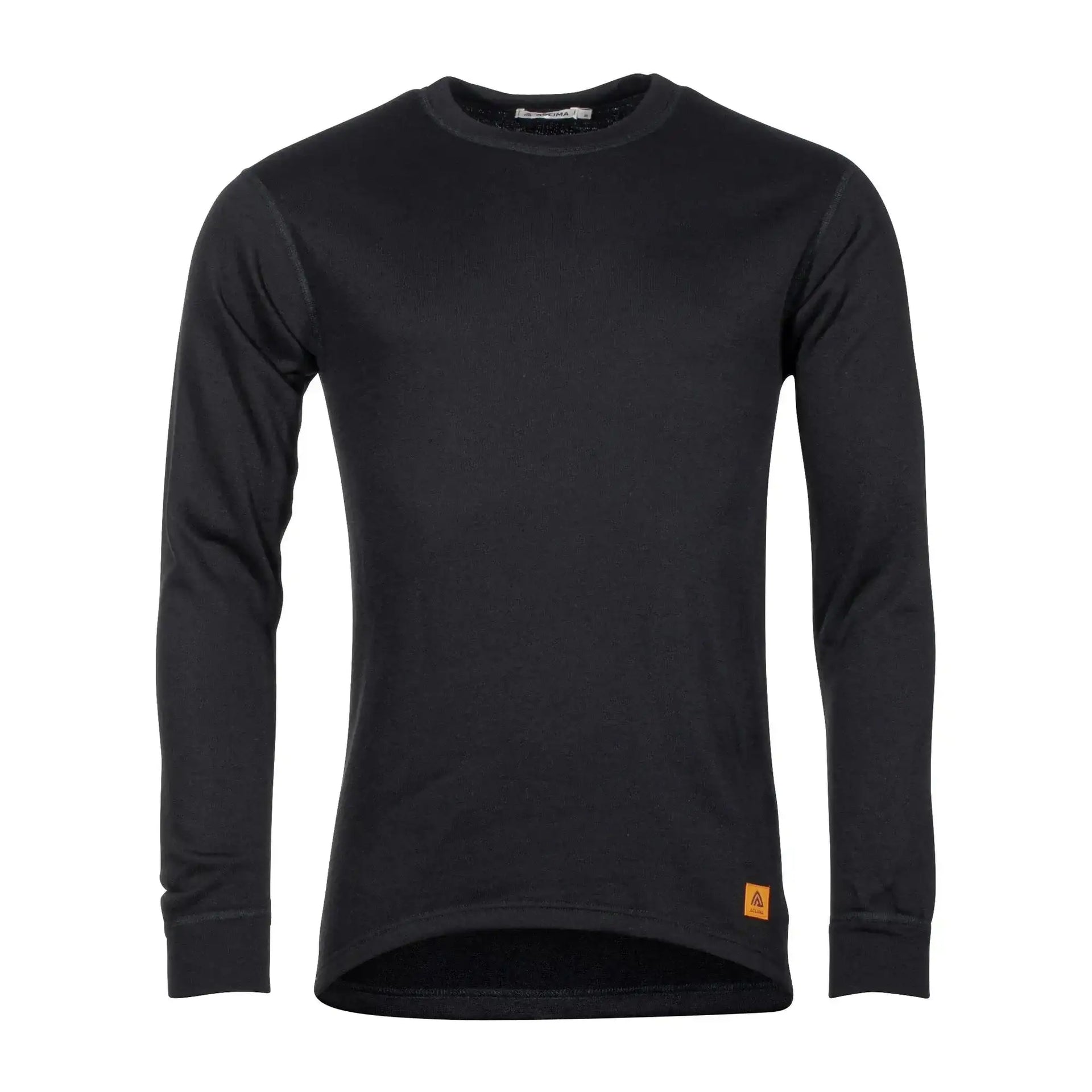 aclima-sweatshirt-woolterry-crewneck-jet-black-ansicht-1