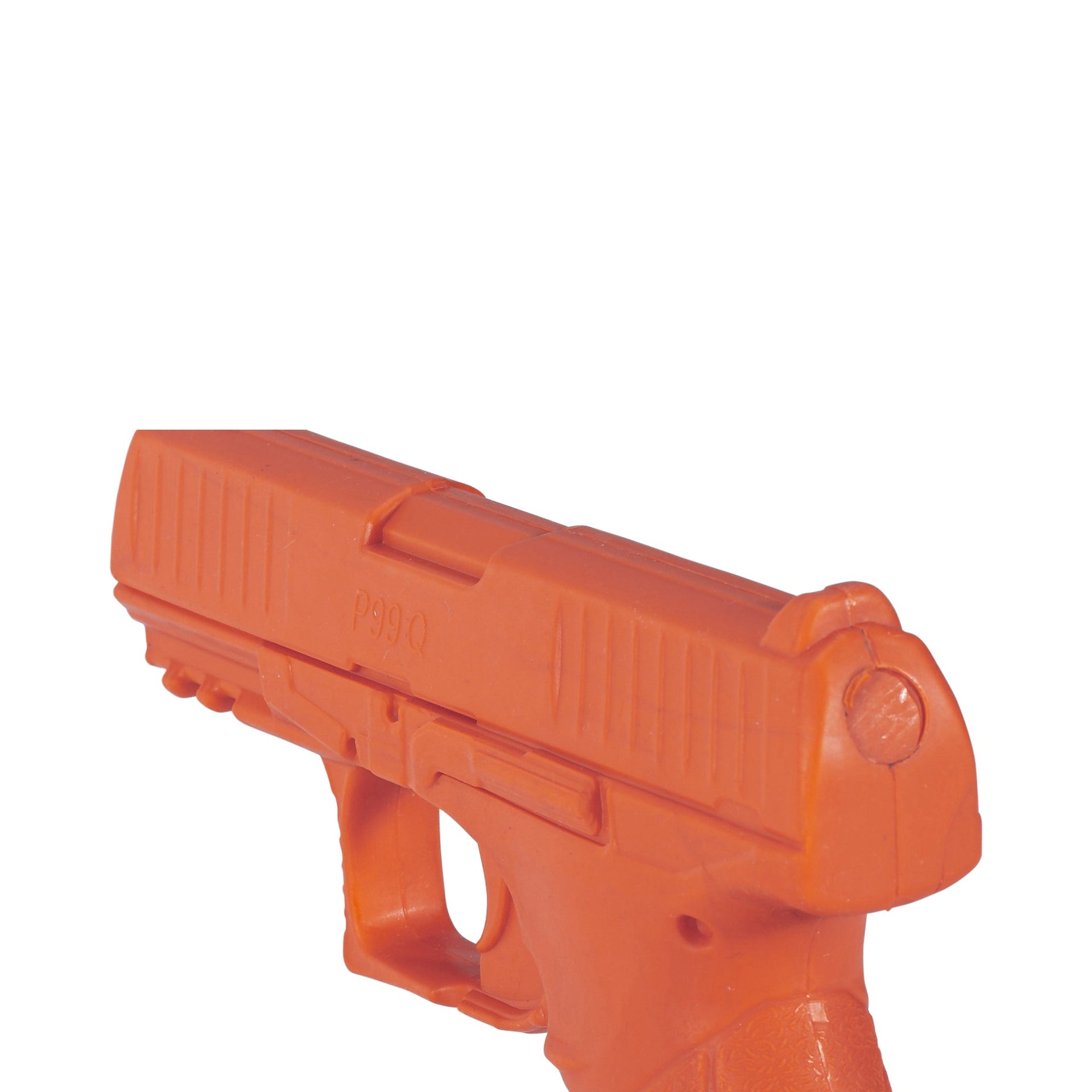 manichino da allenamento Walther P99Q arancione