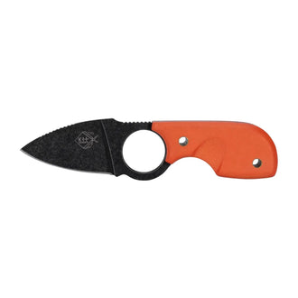 Neck Knife orange