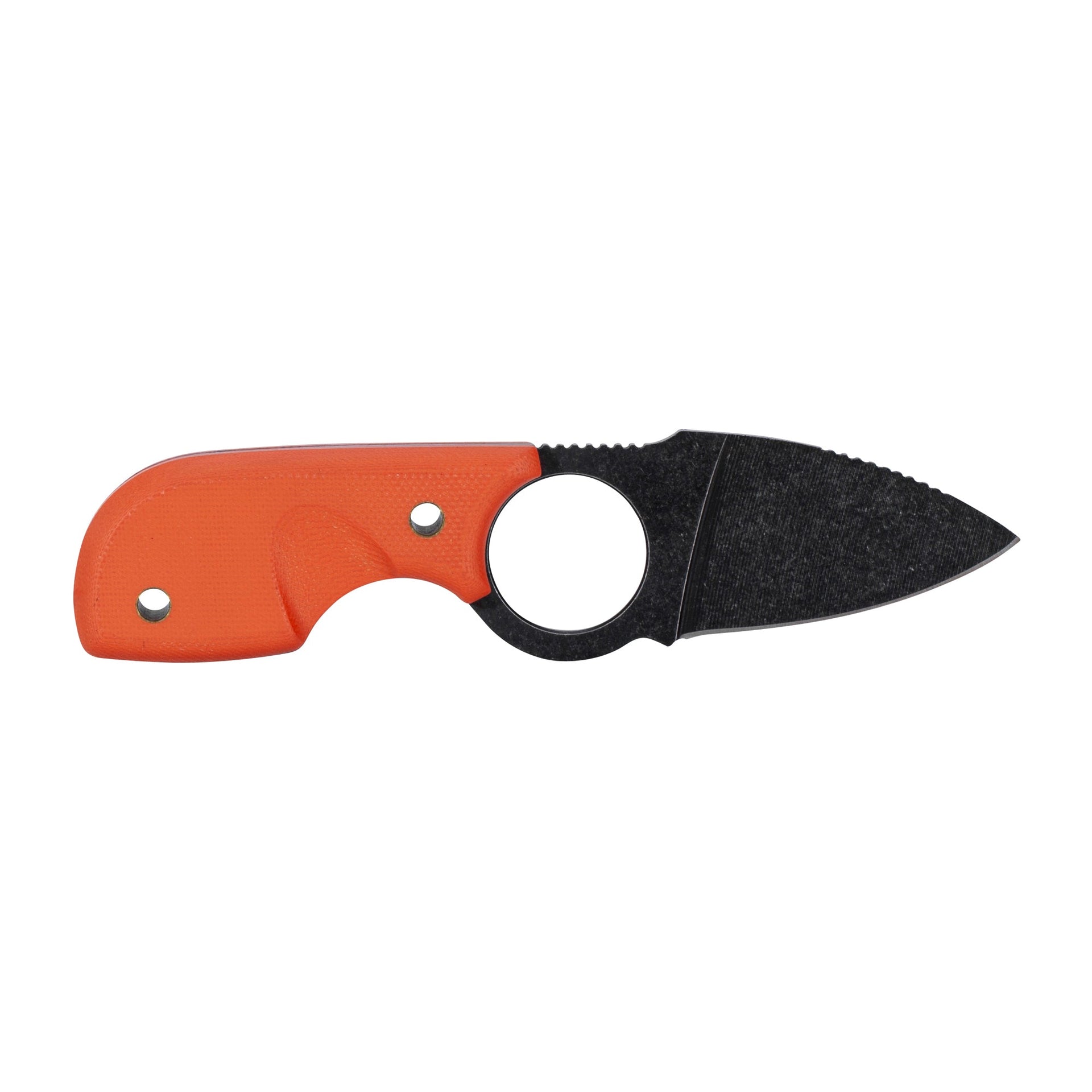 Neck Knive orange