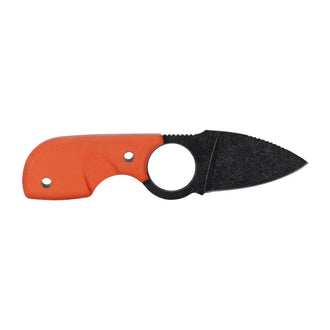 Neck Knife orange