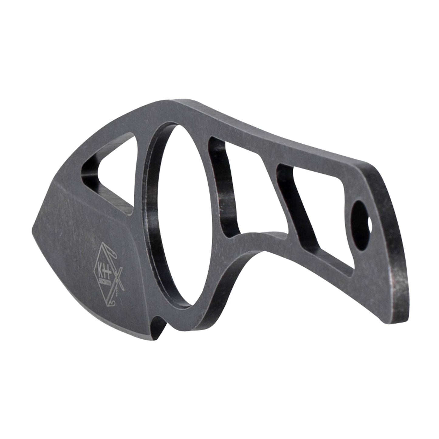 Esqueleto de cuchillo de cuello